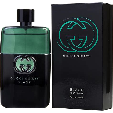 gucci guilty black description|Gucci Guilty black perfume review.